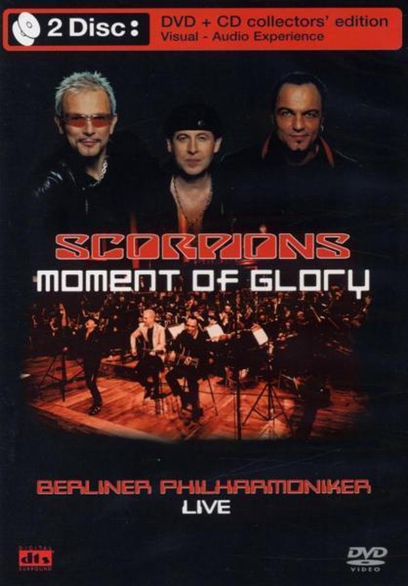Scorpions - Moment Of Glory