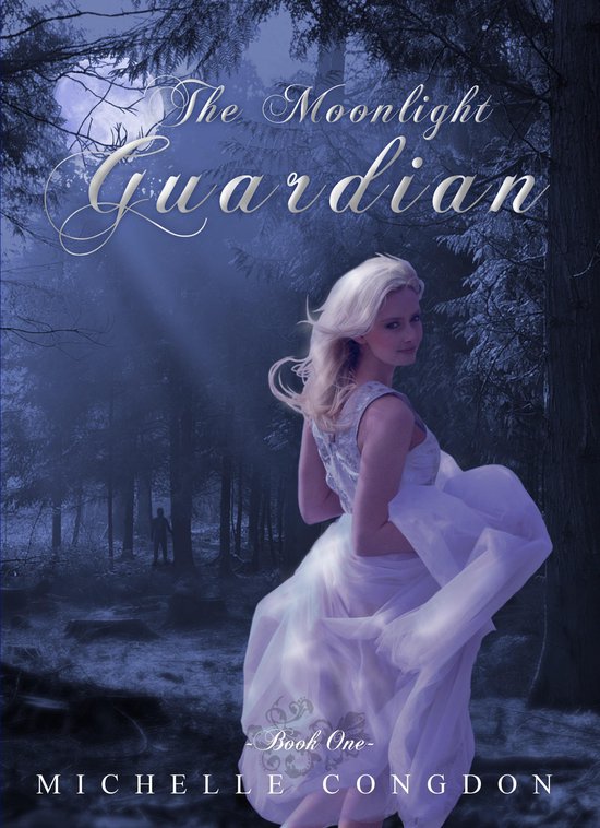 The Moonlight Series 1 - The Moonlight Guardian - cover