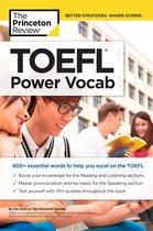 College Test Preparation - TOEFL Power Vocab
