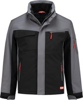 Workman Winter Softshell Jack 2516 - Maat M