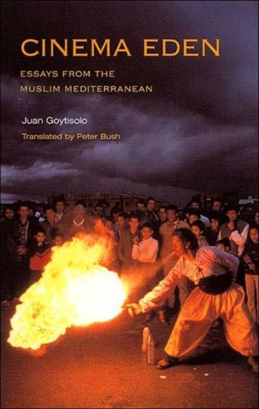 ISBN Cinema Eden: Essays from the Muslim Mediterranean, Voyage, Anglais, 144 pages