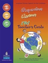 Preparados Listos Ya! (Primary Spanish) Teachers Guide