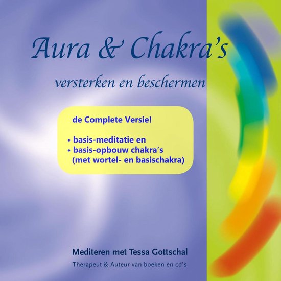 Aura’s & Chakra’s versterken en beschermen, de Complete  ... - cover