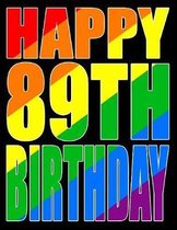 Happy 89th Birthday