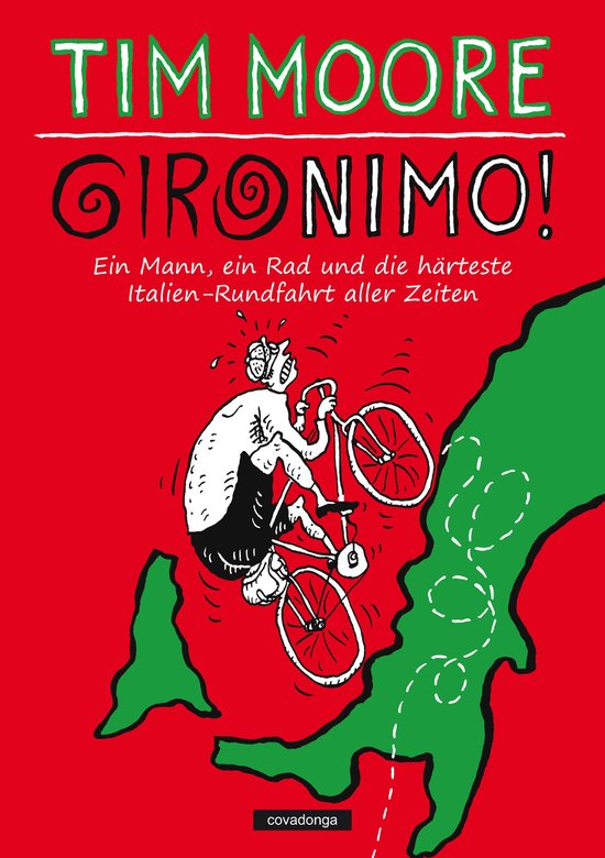 Gironimo! - cover