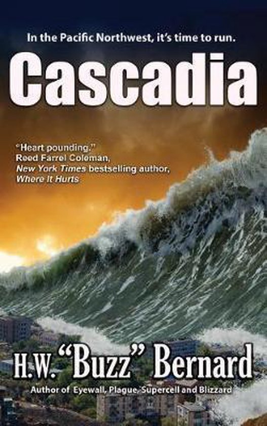 Cascadia by H.W. "Buzz" Bernard