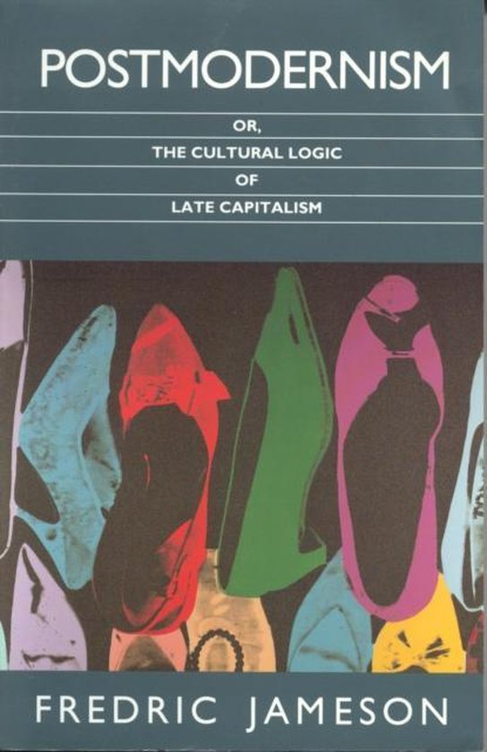 Postmodernism - cover