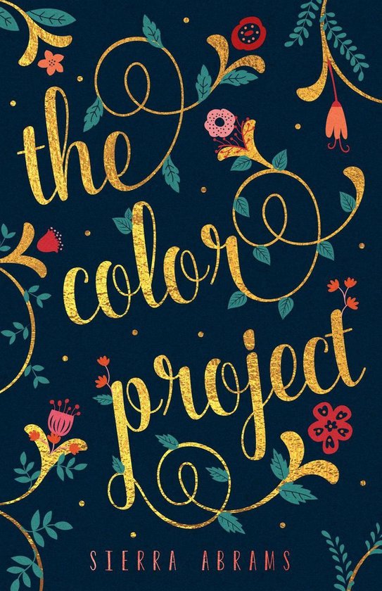 The Color Project - cover