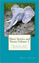 Short Stories and Poems Volume 2