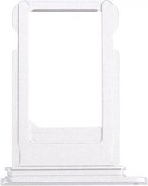 iPhone 7 / 7 Plus Simkaart Houder Zilver / Sim card tray silver mobtsupply
