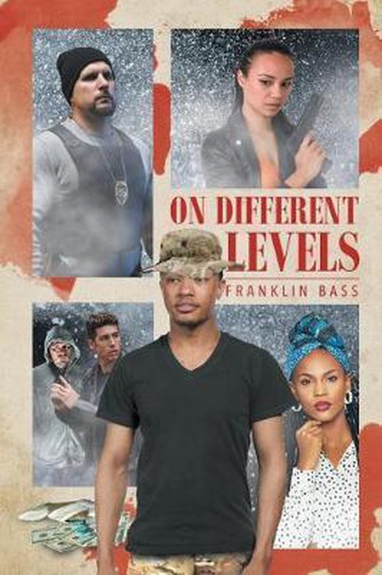 On Different Levels - cover