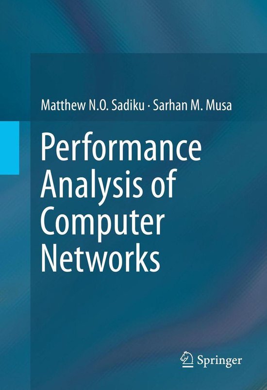 Computer Science (R0) - Performance Analysis of Computer Net ... - cover