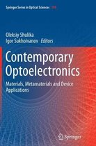 Springer Series in Optical Sciences- Contemporary Optoelectronics