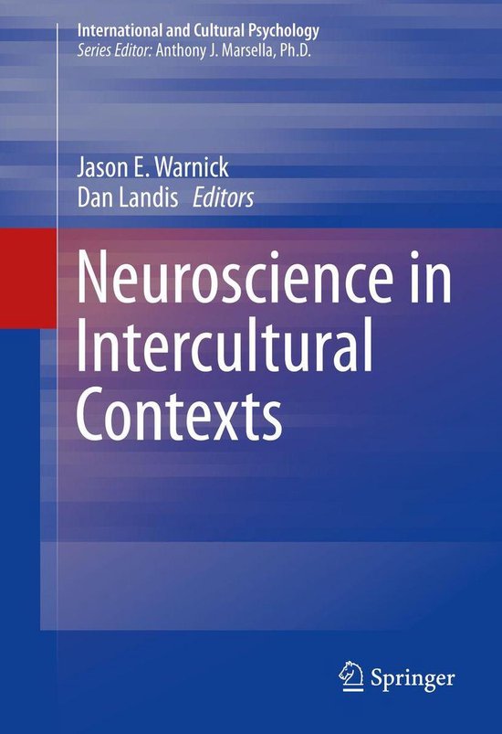 Behavioral Science and Psychology (R0) - Neuroscience in Int ... - cover