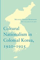 Korean Studies of the Henry M. Jackson School of International Studies - Cultural Nationalism in Colonial Korea, 1920-1925