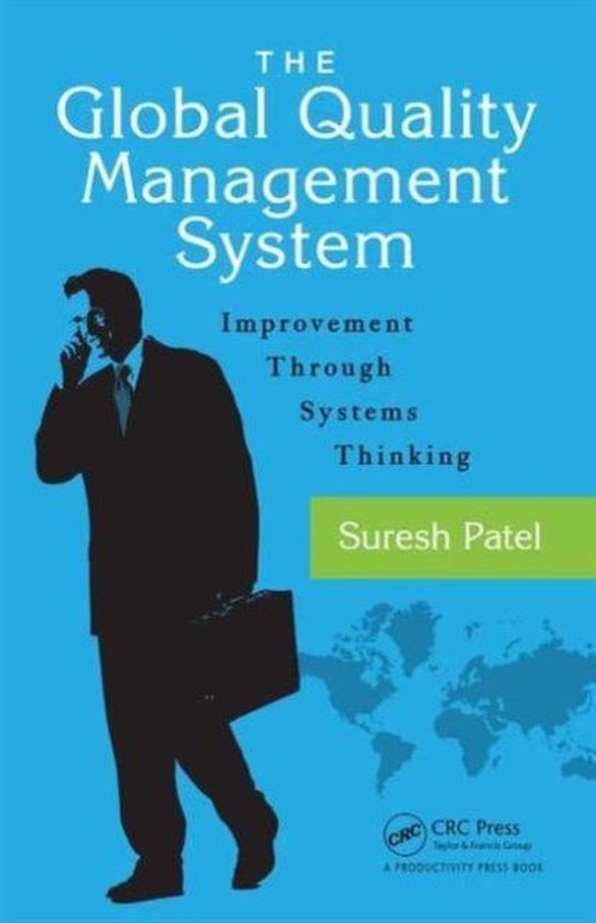 Global Quality Management System - cover