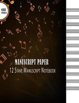 Manuscript Paper