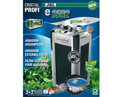 JBL Dier CristalProfi E1502 - Aquariumfilter - 1400 L/u - 200 tot 700 L