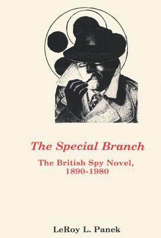 Special Branch, Panek 9780879721787 Boeken