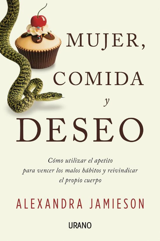 Mujer, comida y deseo - cover
