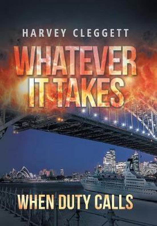 Whatever It Takes, Harvey Cleggett 9781984500045 Boeken