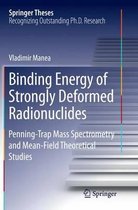 Springer Theses- Binding Energy of Strongly Deformed Radionuclides