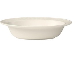 Wedgwood Edme Groenteschaal ovaal - 27 cm
