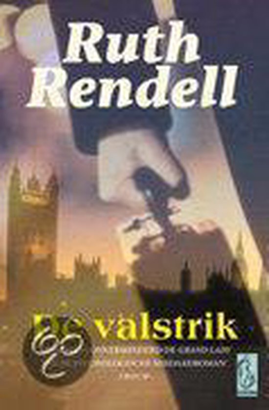 Cover van het boek 'De valstrik'