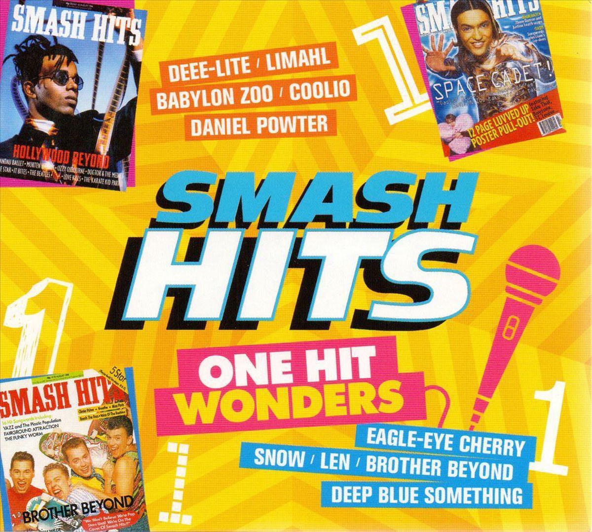 Smash Hits One Hit Wonders Various Artists Cd Album Muziek Bol