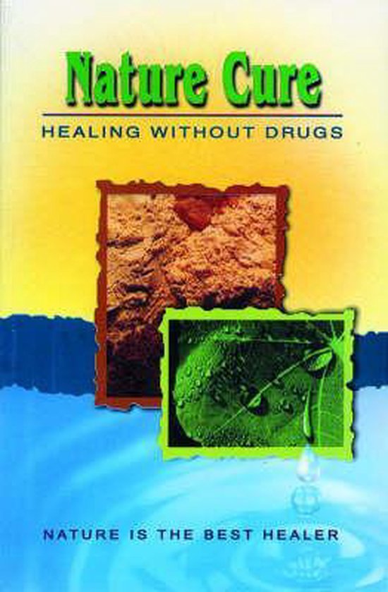 Nature Cure, Institute Of Naturopathy 9788120724471 Boeken
