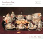 Amphion Wind Octet - Partitas For Winds (CD)