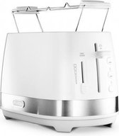 De’Longhi CTLA2103.W broodrooster 2 snede(n) 900 W Wit