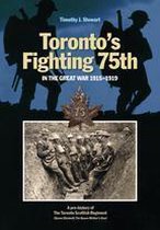 Torontos Fighting 75th in the Great War 19151919
