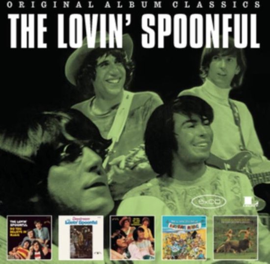 Original Album Classics