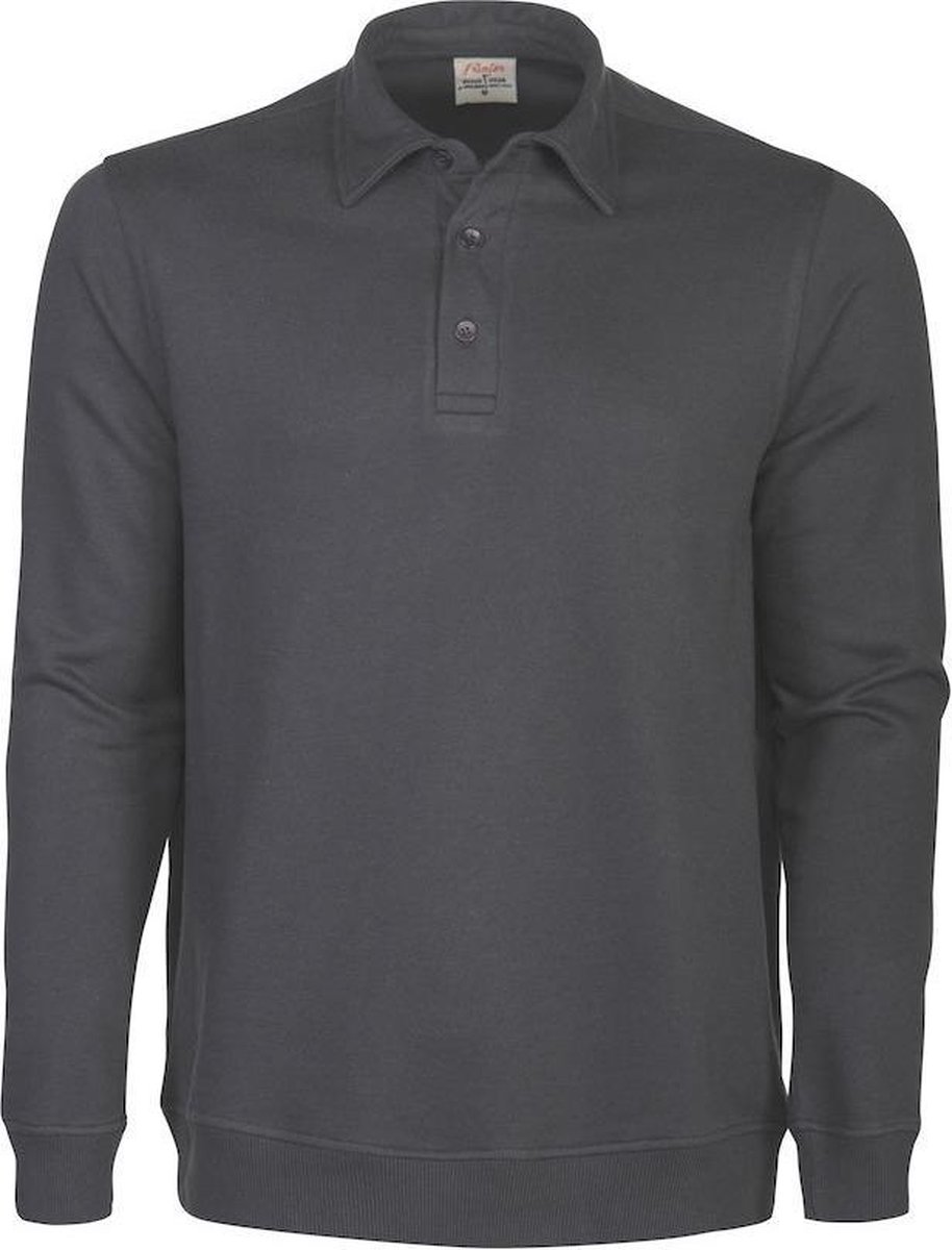 Printer SWEATSHIRT HOMERUN 2262040 - Staalgrijs - XL