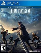Square Enix Final Fantasy XV Day One Edition, PlayStation 4, PlayStation 4, T (Tiener)
