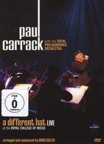 Paul Carrack - A Different Hat Live