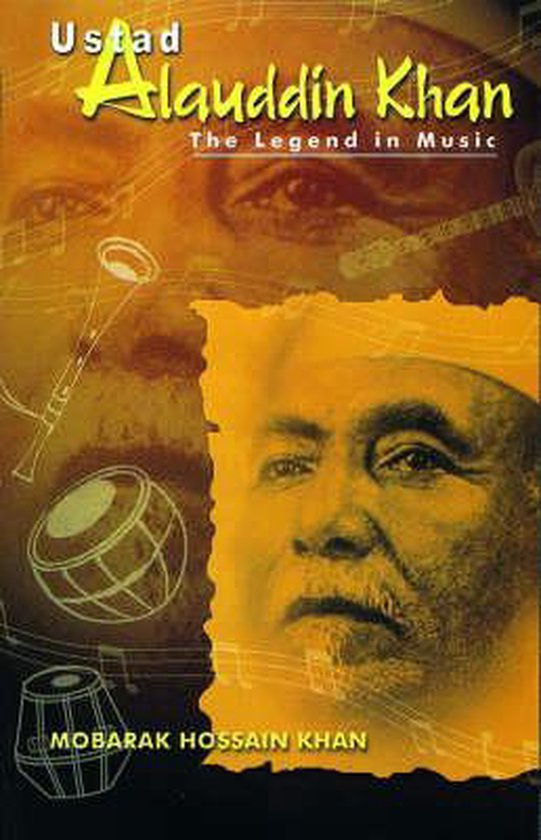 Allahuddin Ustad Ustad Alauddin Khan, Mobarak Hossain Khan | 9788120723115 | Boeken | bol