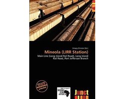 Mineola (Lirr Station)