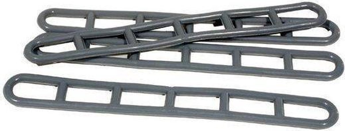 Outdoor Tentelastieken ladder 4 stuks