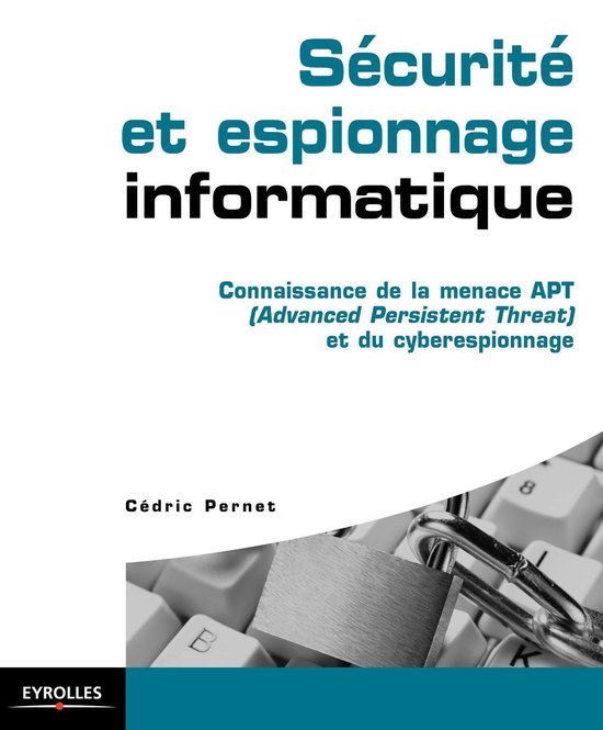 Blanche - Sécurité et espionnage informatique - cover