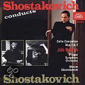 Shostakovich: Cello Concertos No 1 & 2 / Barta, Shostakovich