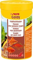 Sera Goldy 250 ml voor koudwatervissen