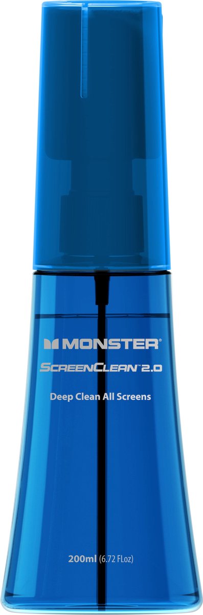 MONSTER NETTOYANT ECRAN SCREEN CLEAN 60ML