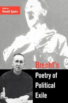Brecht's Poetry Of Political Exile