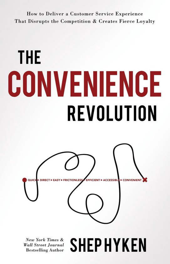 The Convenience Revolution - cover