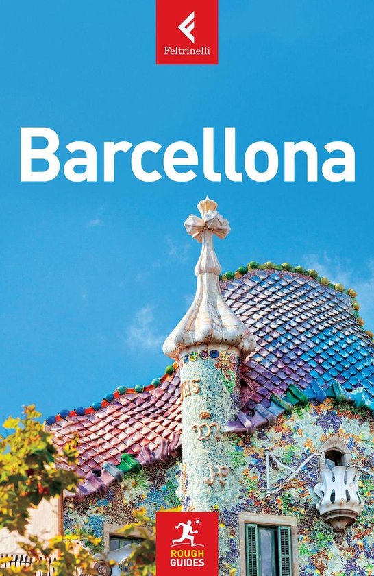 Rough Guides 8 - Barcellona - cover