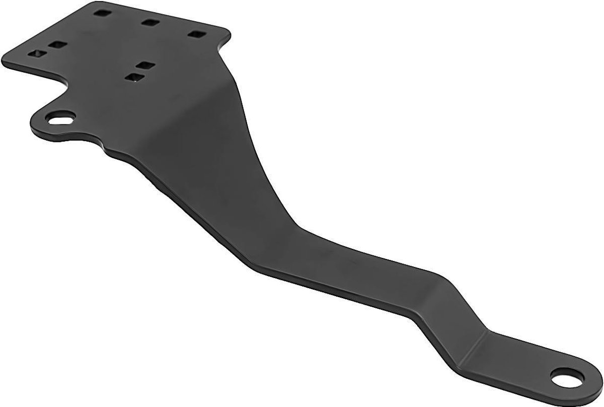 No-Drill™ Laptop Base voor Jeep RAM-VB-170