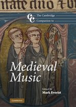 Cambridge Companion To Medieval Music