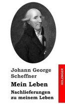 Omslag Mein Leben / Nachlieferungen Zu Meinem Leben